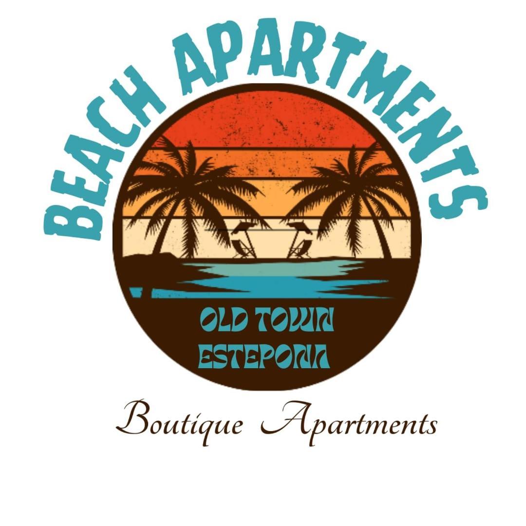 Beach Apartments Old Town エステポナ エクステリア 写真